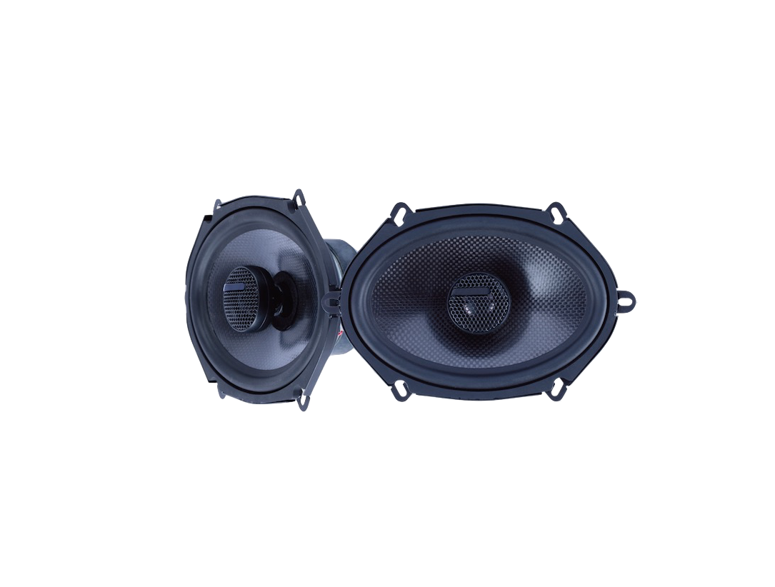 Haut-parleurs de voiture-5X7 haut-parleur 2 voies